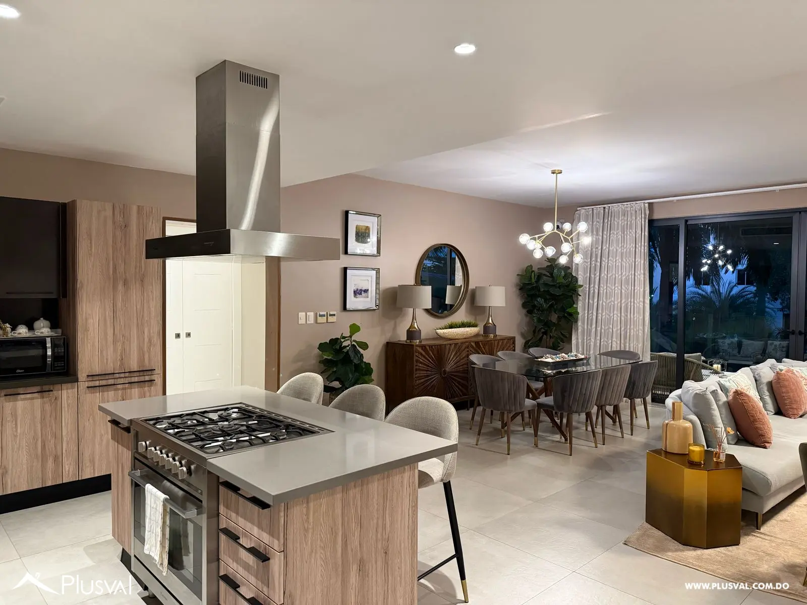 APARTAMENTO DE LUJO EN VENTA EN LAS CANAS DE CAP CANA 460801