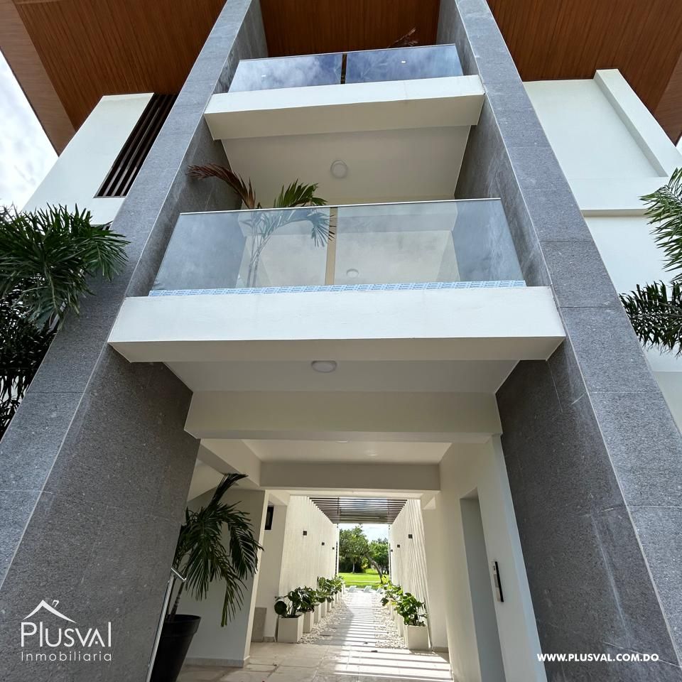 Apartamentos en alquiler de 2 habitaciones cocotal a 6 minutos de la playa 464344
