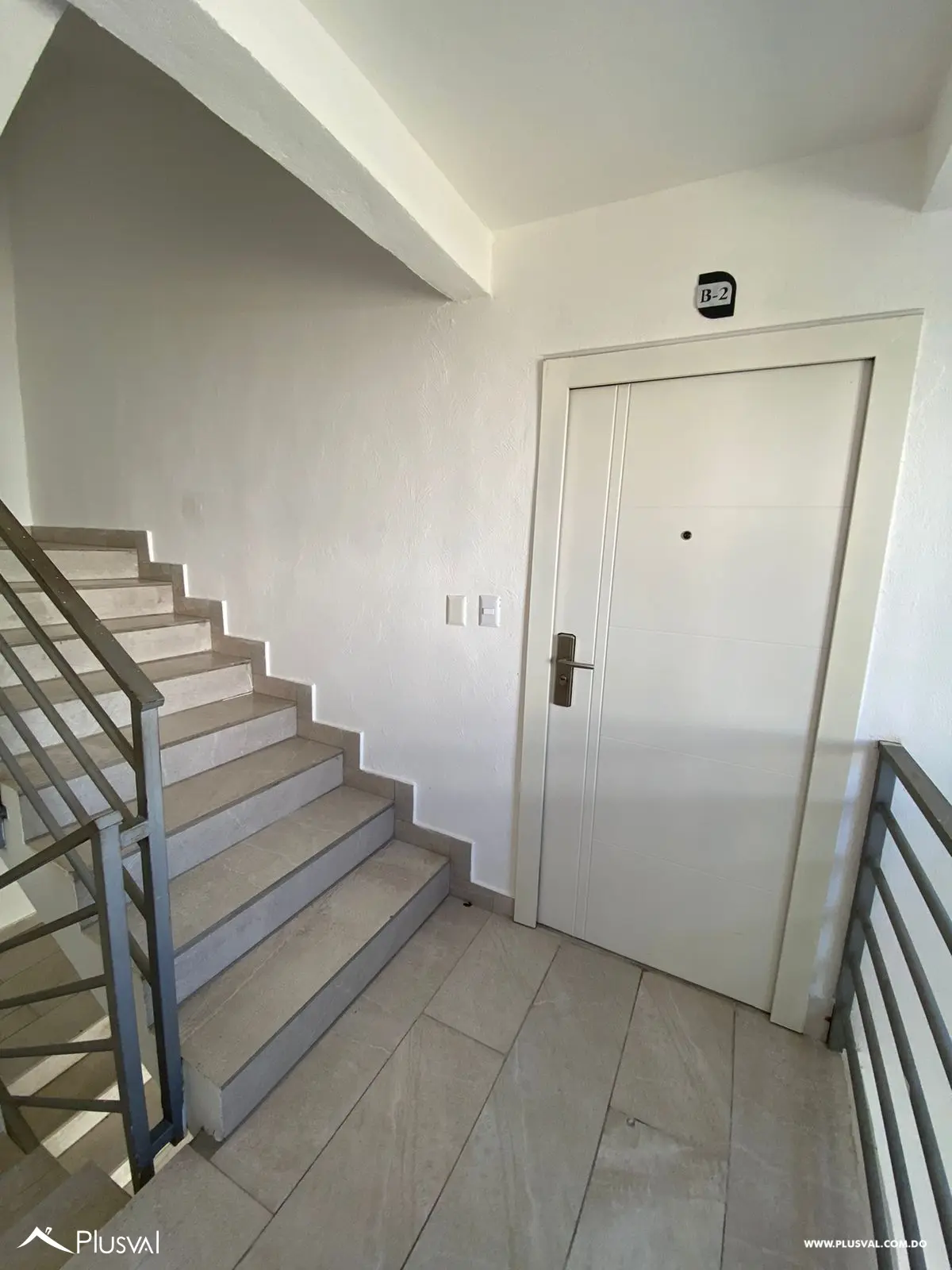 Amplio apartamento en alquiler de dos habitaciones en Buena Vista, Santiago 496054