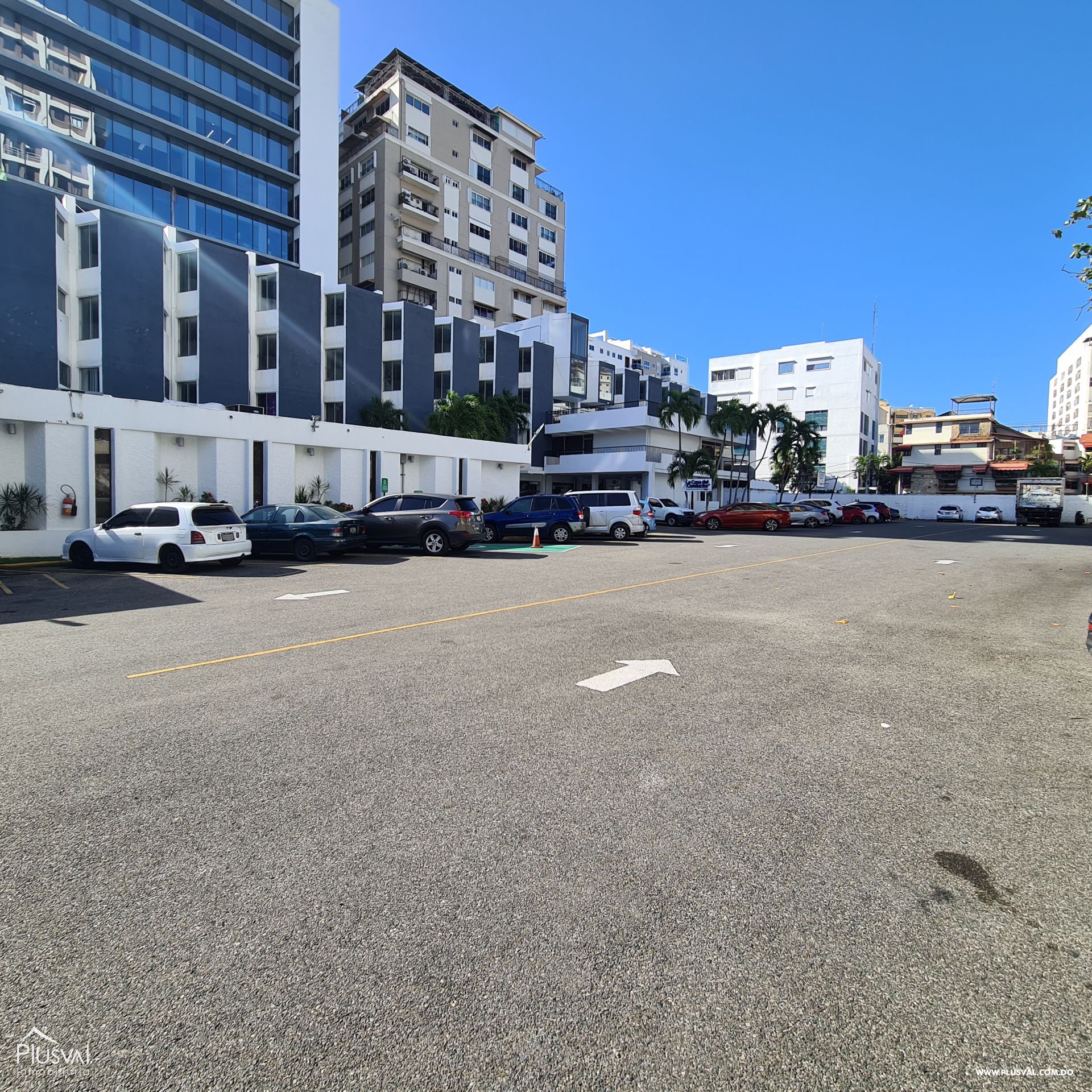 Edificio de Oficina en alquiler La Esperilla 251964