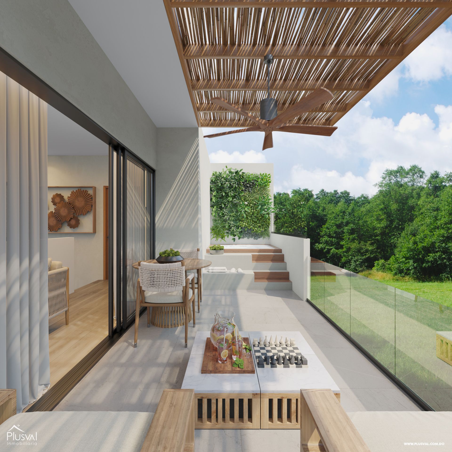 Apartamentos Penthouse en venta en Punta Cana 279830