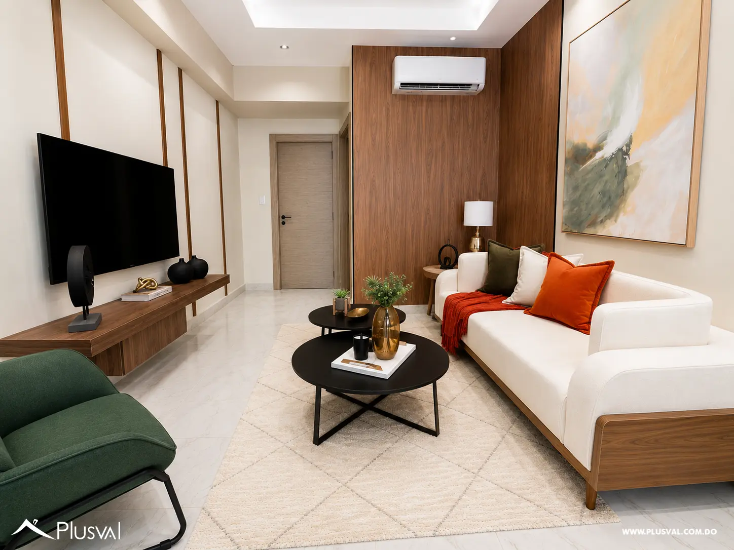 Lujoso apartamento de 2 habitaciones en la Esperilla 507328