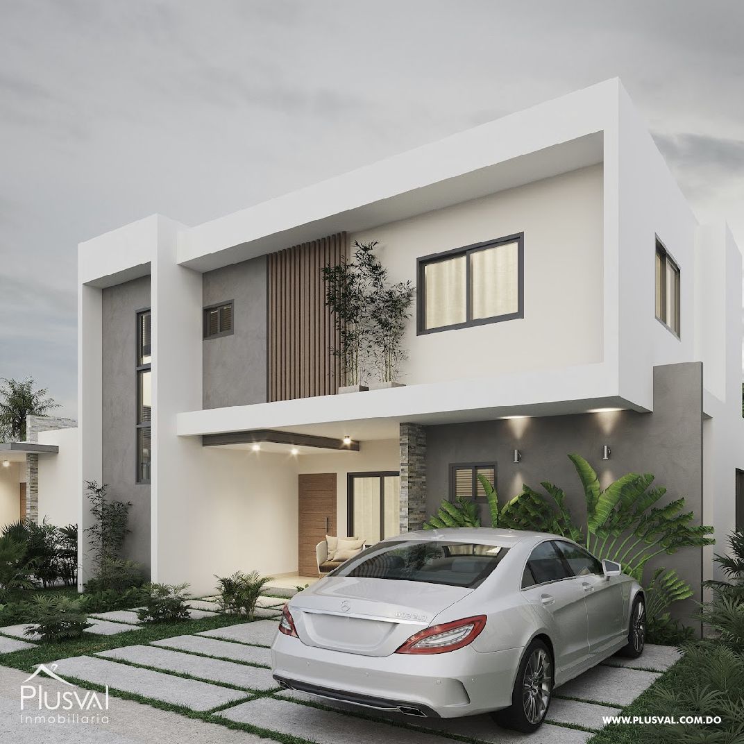 Primaveral Residence III villas tipo C Duplex 322257