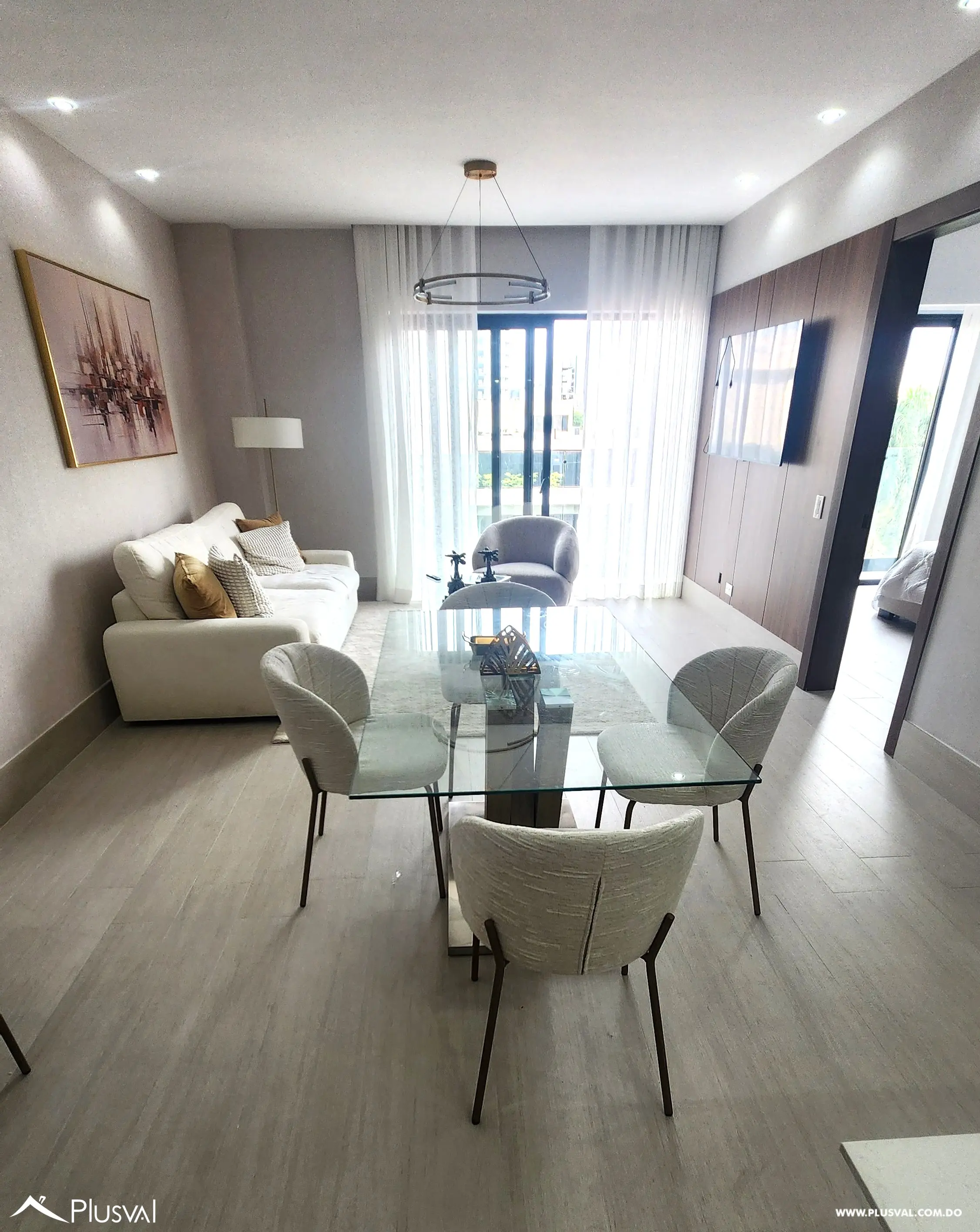 Se alquila 1 habitacion en Piantini. 469467