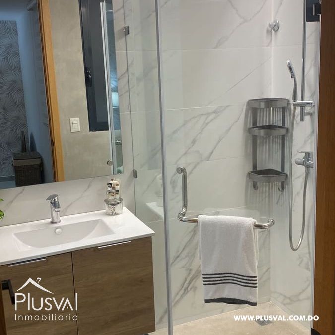 Hermoso apartamento Amueblado 435084