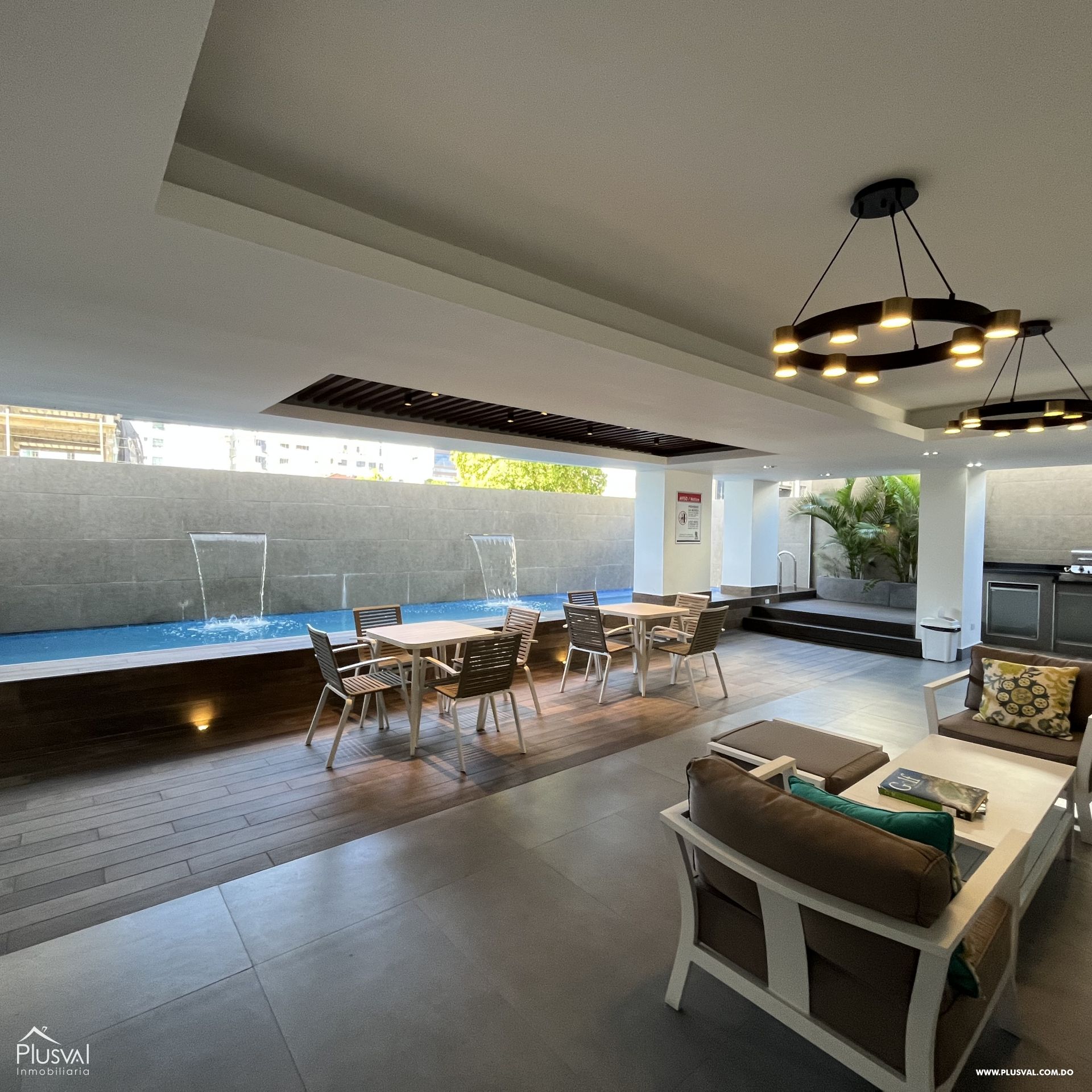 Hermoso apartamento en venta, Piantini. 200679