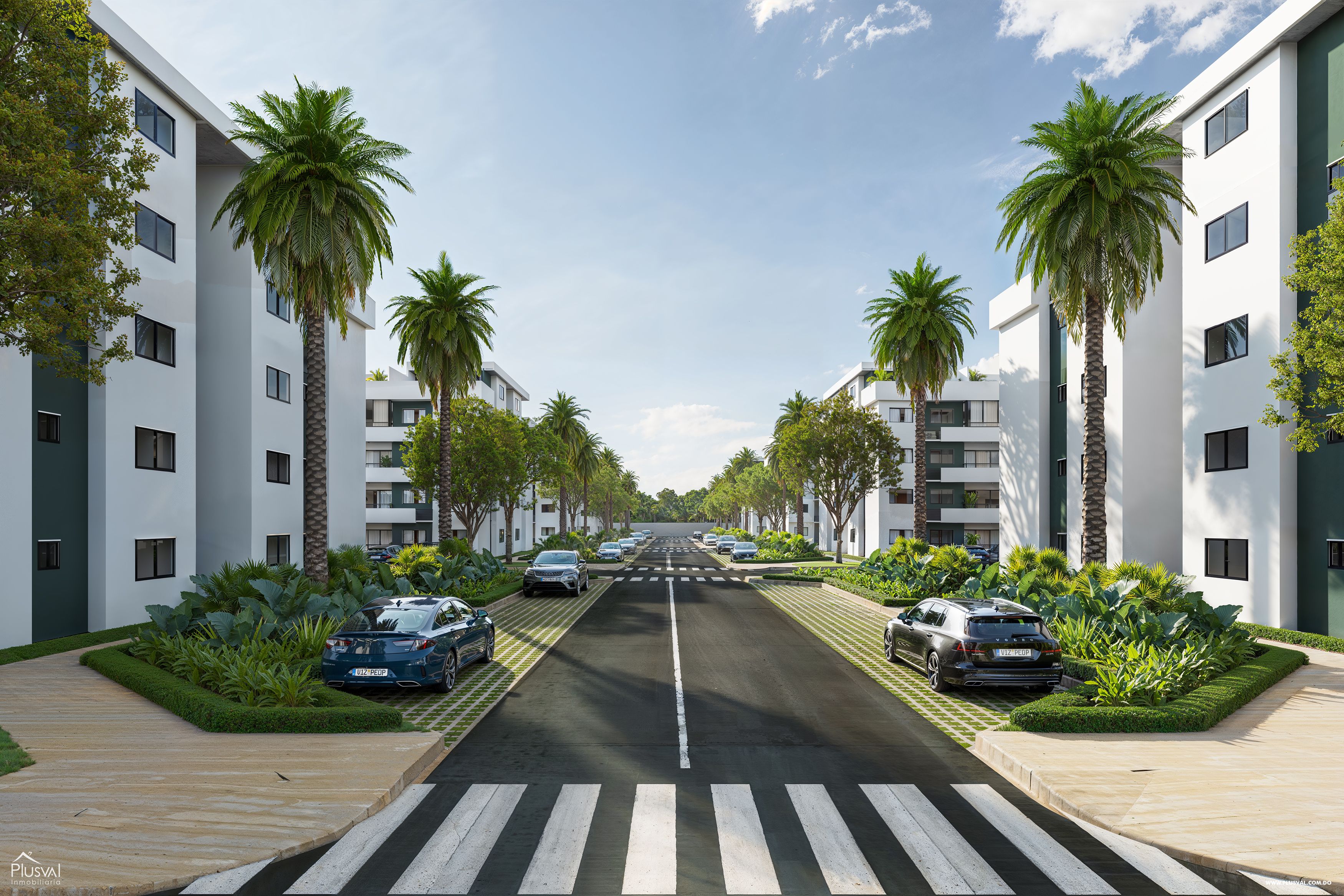 Apartamentos de 3 Habitaciones en Proyecto El Limonal – Licey al Medio, Santiago 493442