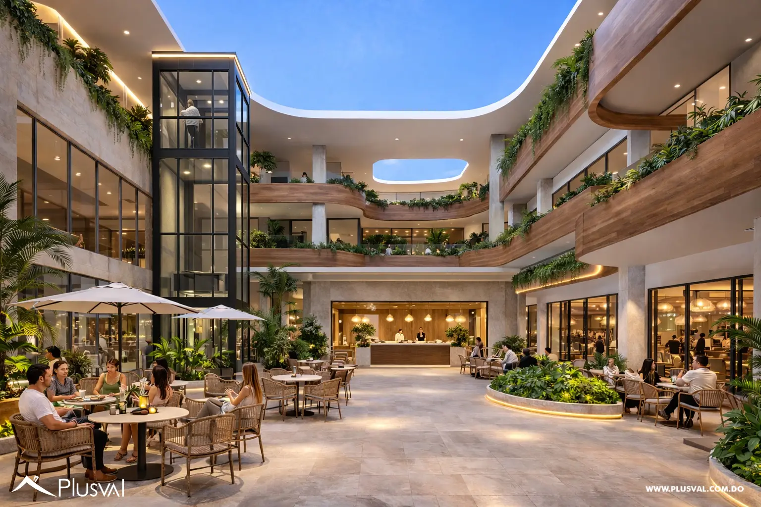 Apartamentos de 1 habitaciones en Las Terrenas para vivir o invertir 510811
