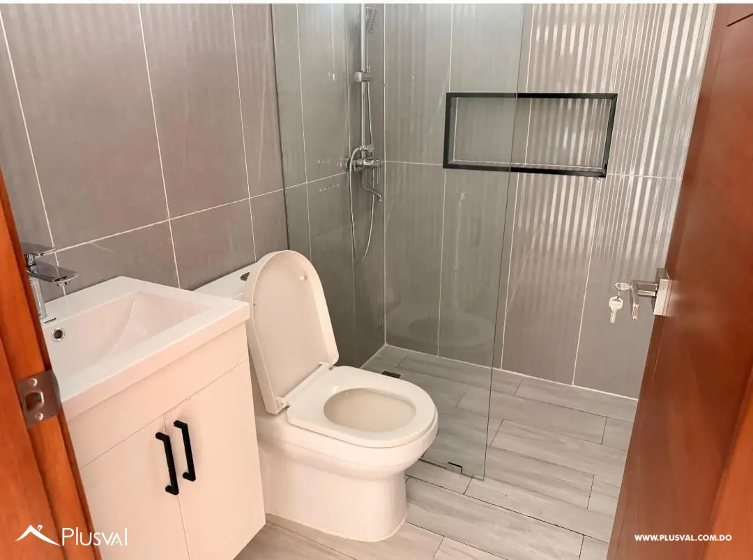 Apartamento Nuevo en Alquiler en Torre Moderna y Bien Ubicada 479062