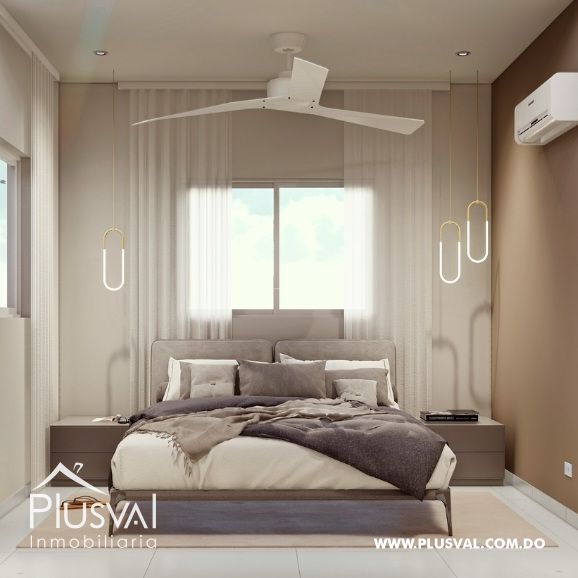 Proyecto residencial cerca de hoteles y restaurantes 309973