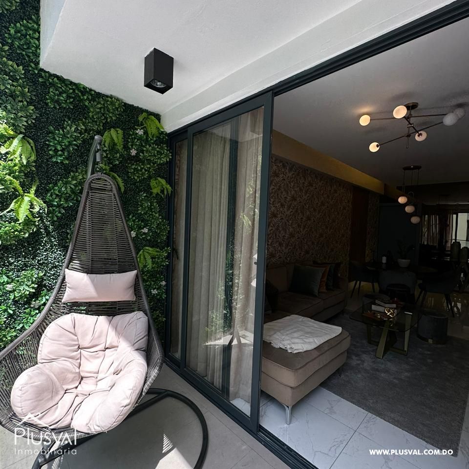 Apartamento de 2 habitaciones  en venta en Evaristo Morales 271967