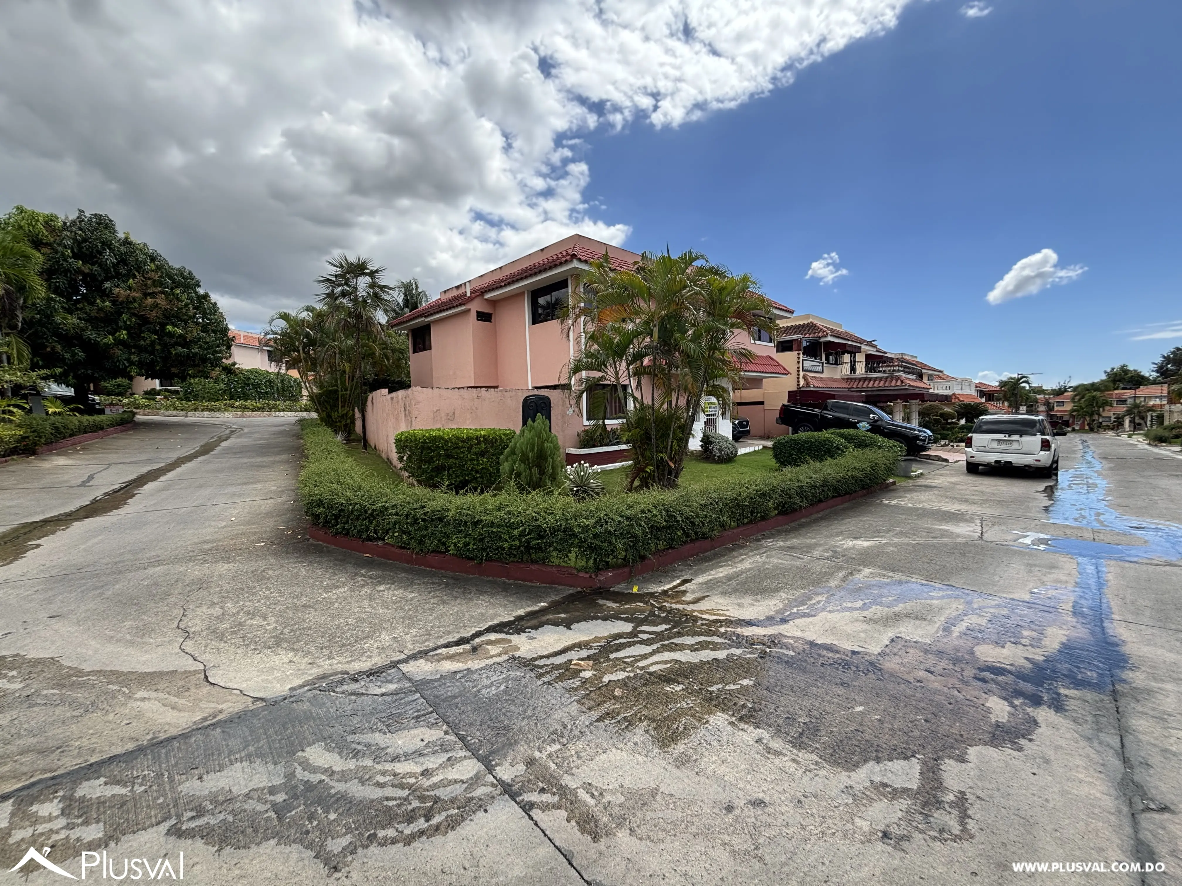 Casa en venta en Villas del parque, ciudad modelo 490406