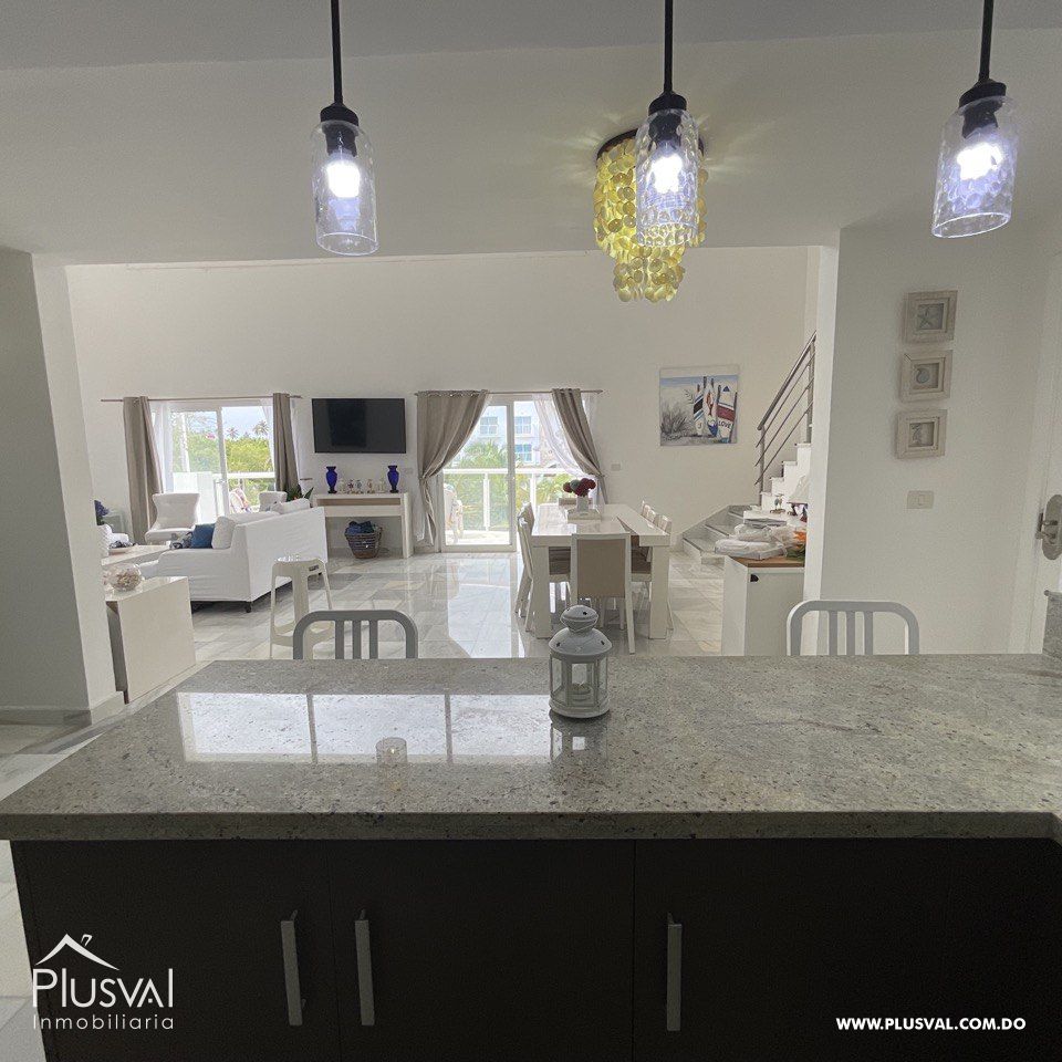 Pent House en Playa Nueva Romana en venta 312773
