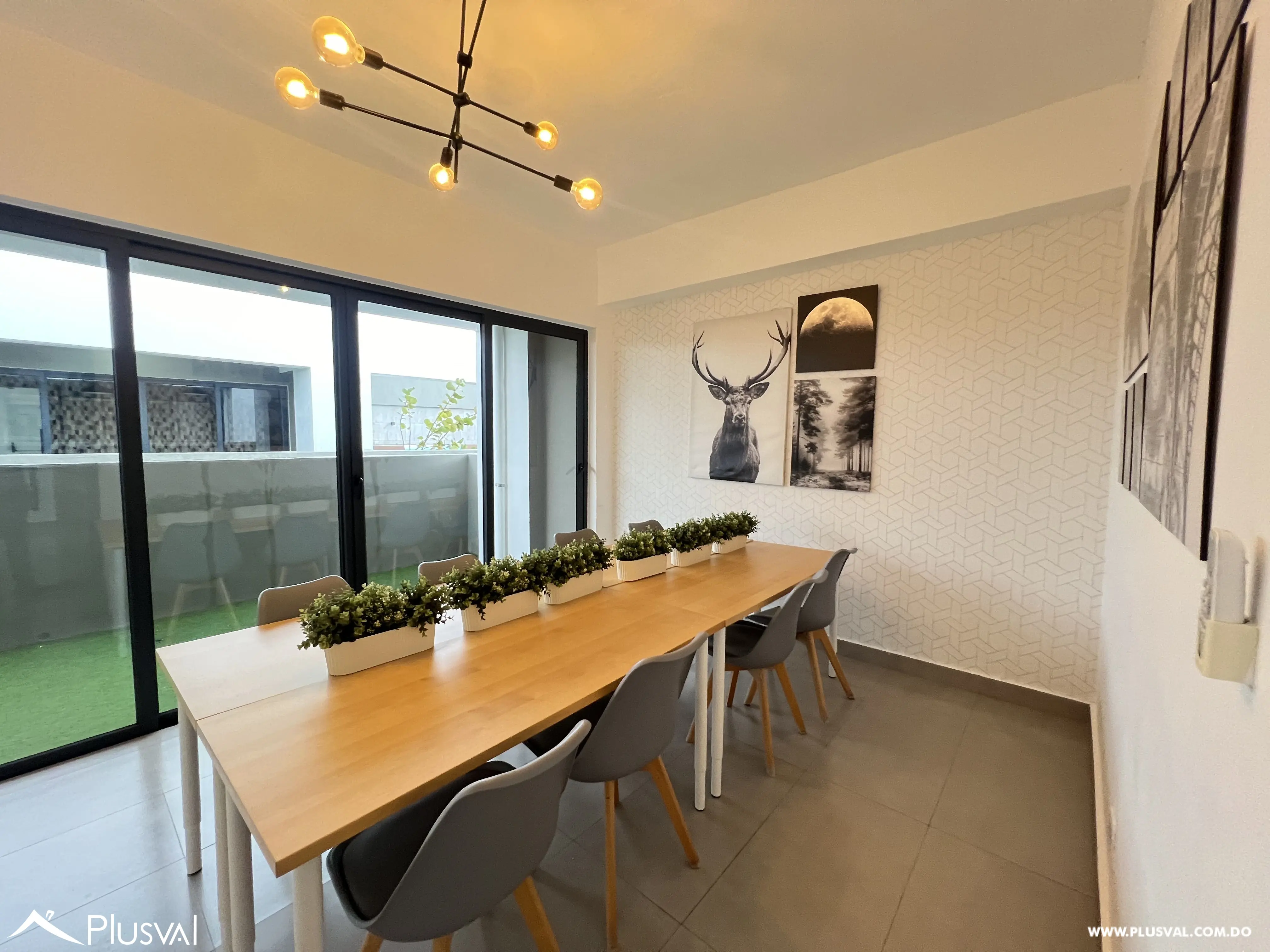Apartamento en alquiler en Evaristo Morales 523535
