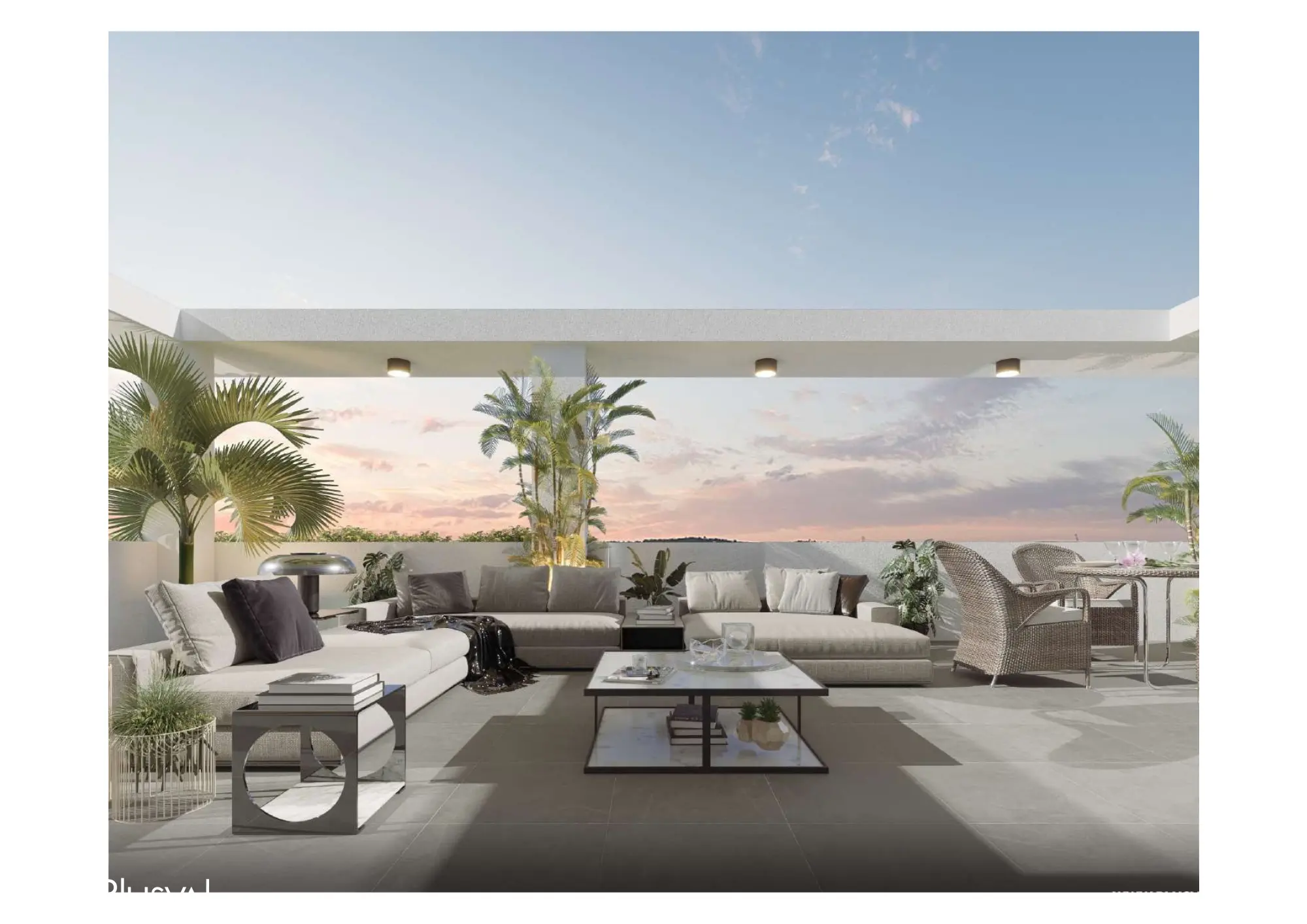 Exclusivo proyecto de apartamentos En Villa Aura 469548