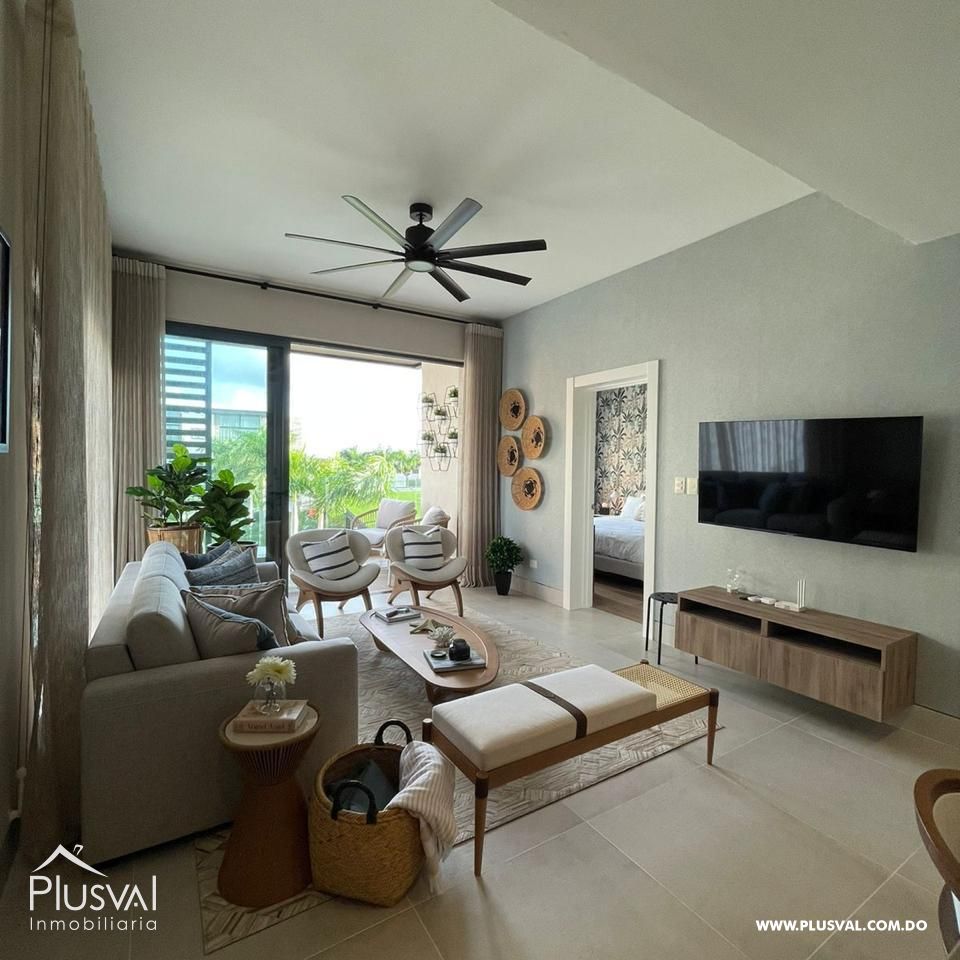 Venta en Capcana de 1 habitación. 414363