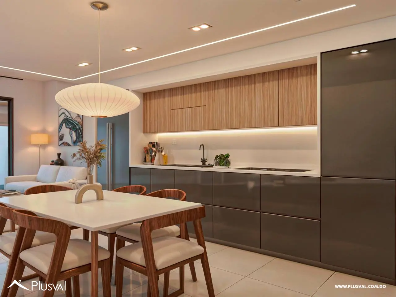Venta de apartamentos contemporáneos en White Sands, WHITE PALMS CONDOS 455050