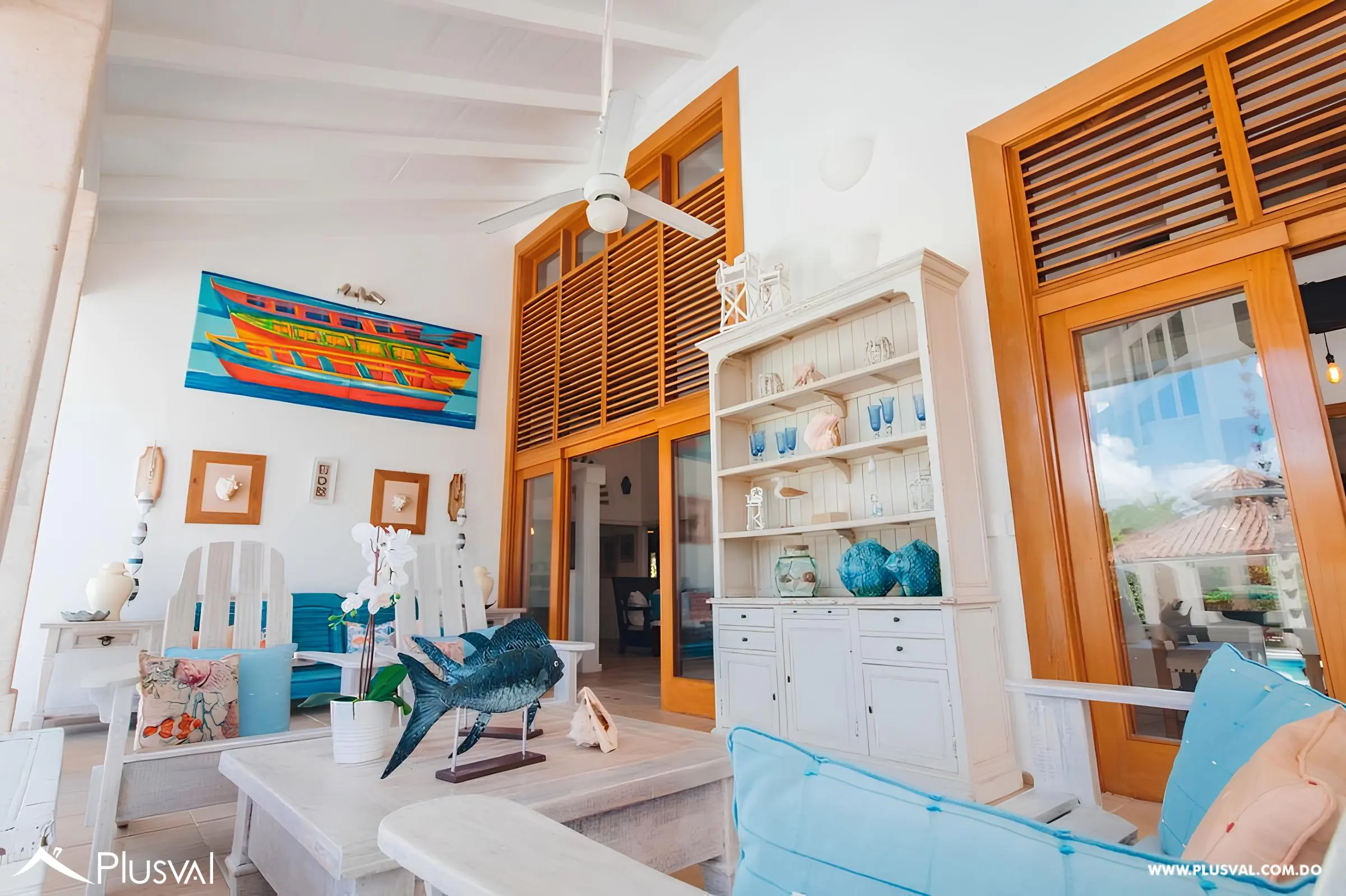 Amplia villa en Casa de Campo. 470839