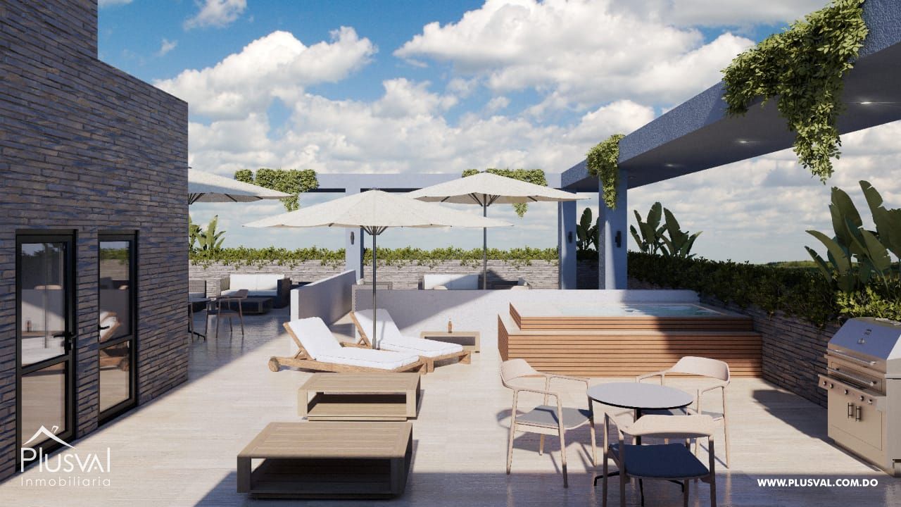 Alquila un apartamento nuevo y moderno a pasos del parque Mirador Sur. 515161