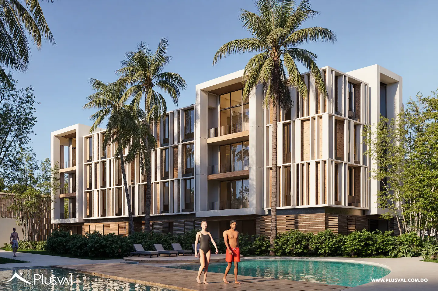 Se vende apartamentos turisticos en Juan Dolio 471111