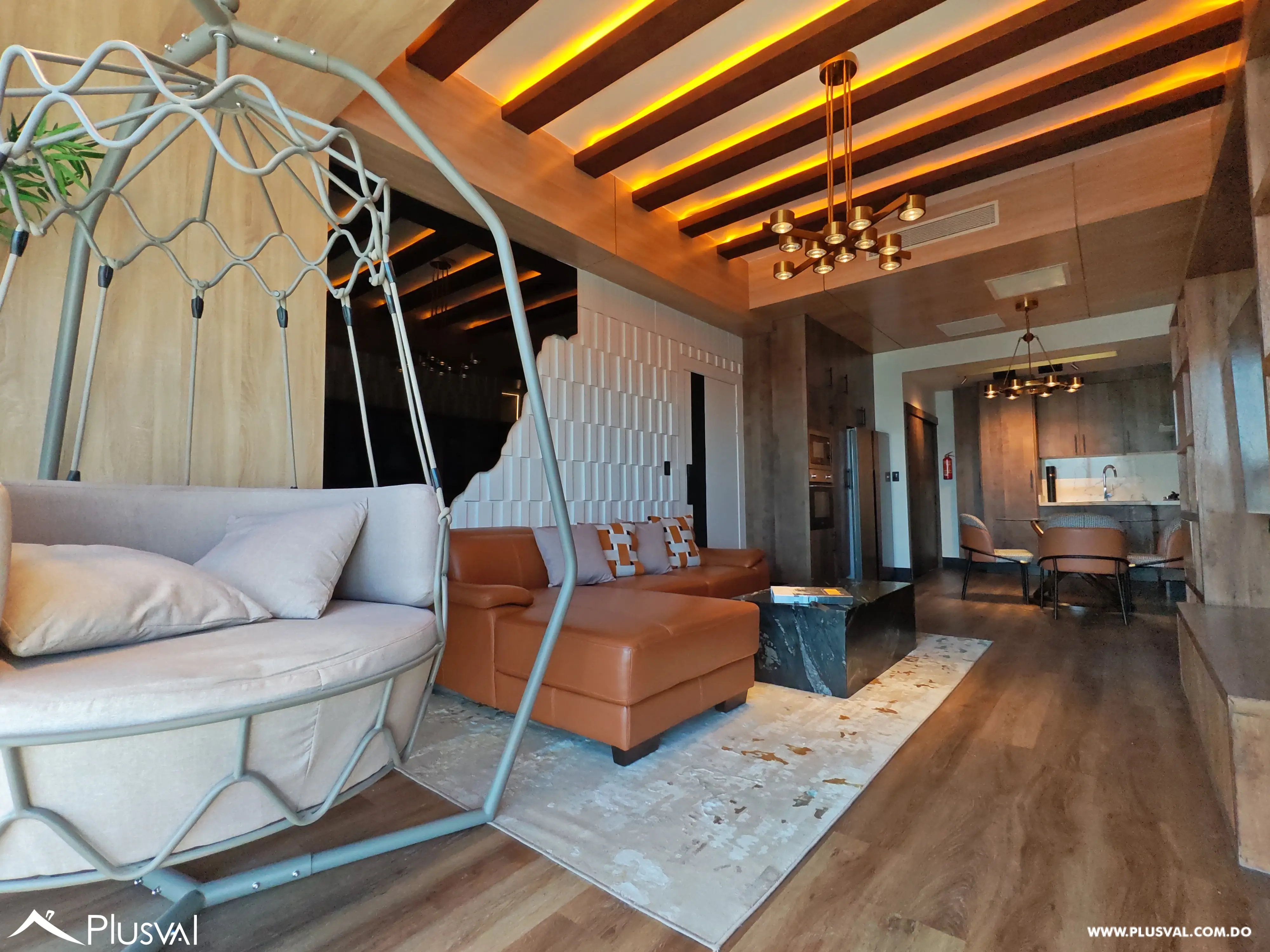 Lujoso apartamento en venta en Piantini 491755