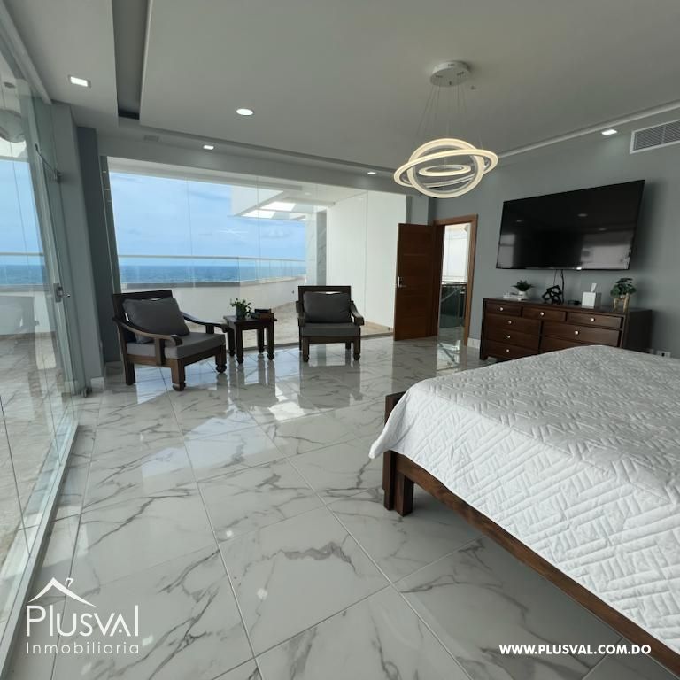 Penthouse de lujo en Juan Dolio 288458