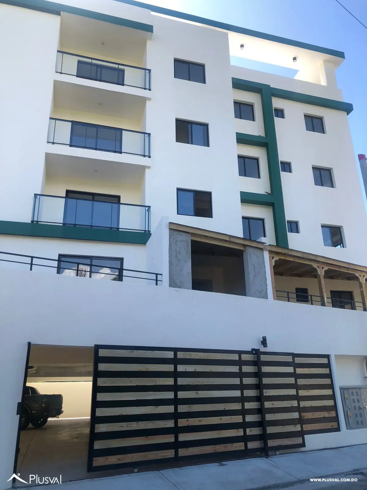 Apartamento de 2 Hab. en Av. Independencia 476466