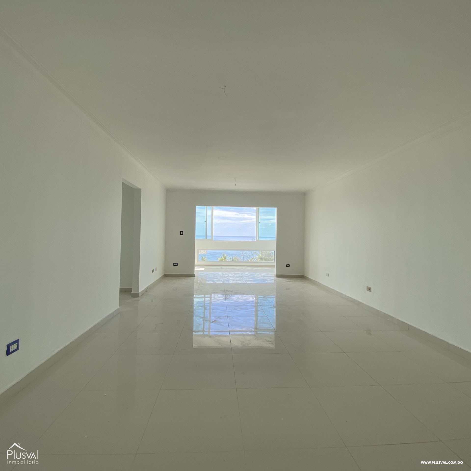 Apartamento frente al mar en venta 437570