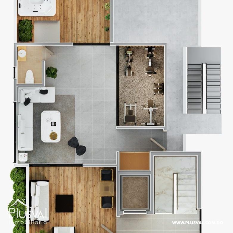 Torre de 7 niveles en Villa María 356170