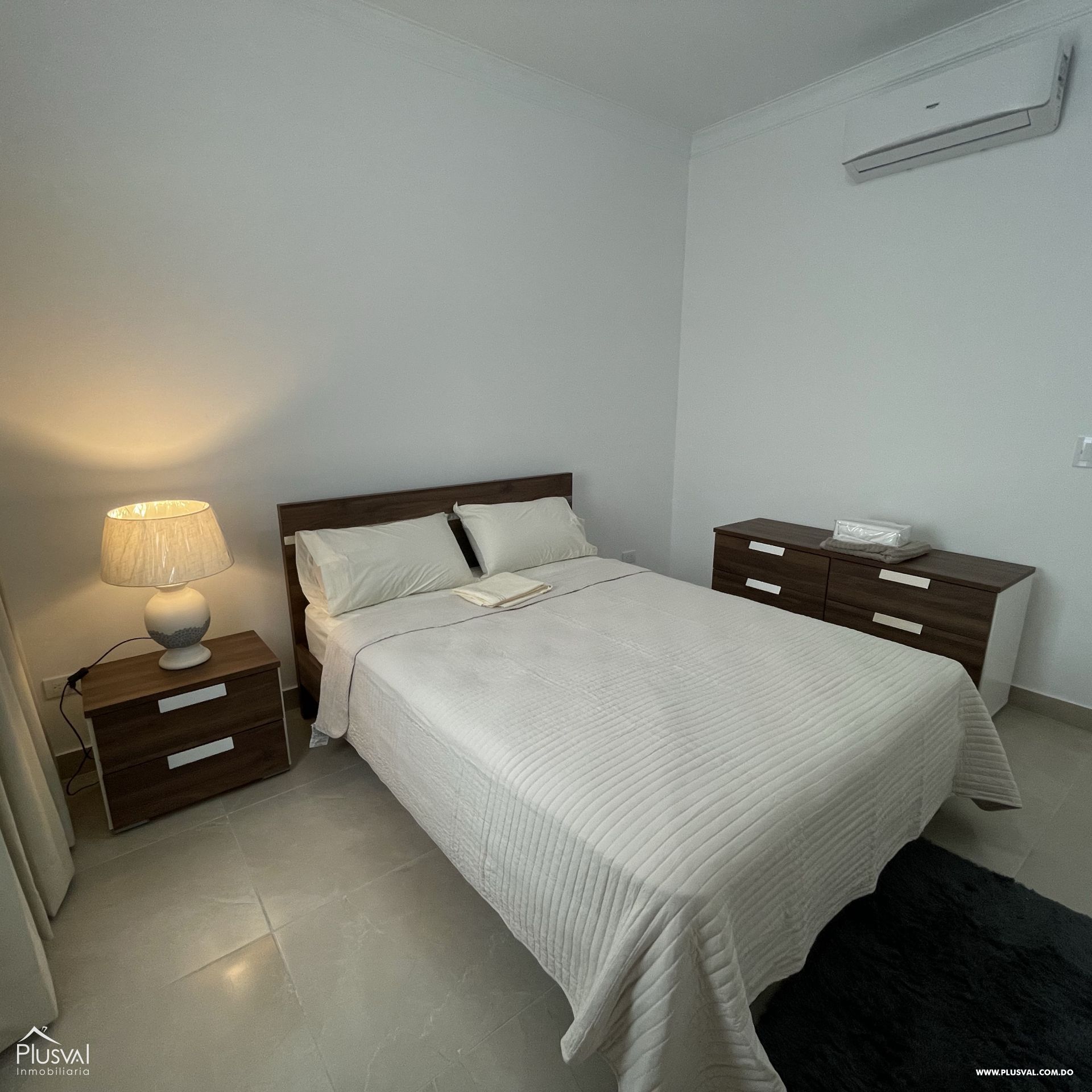 Apartamento en alquiler (Amueblado) en Naco 185980