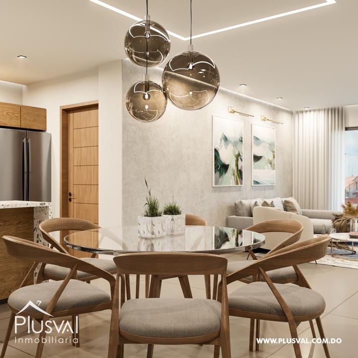 Apartamento de 2 habitaciones en Renacimiento 365859