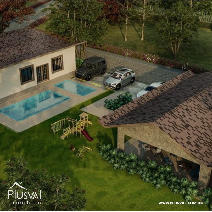 Residencial de Villas En Jarabacoa 260652