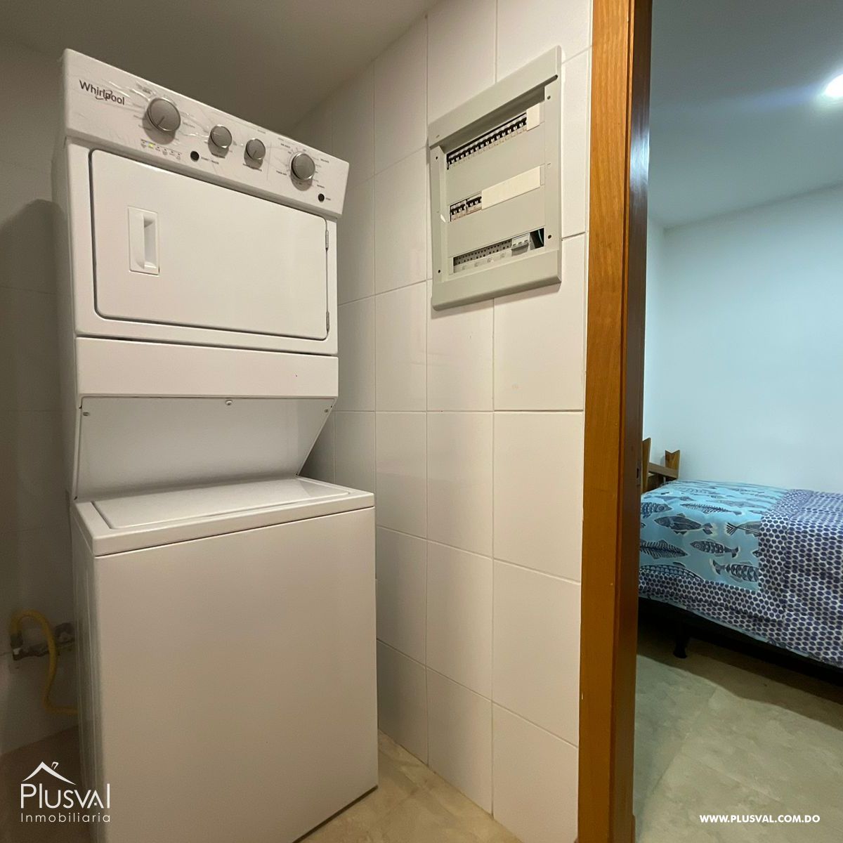 Espectacular Apartamento  en Venta en Las Terrenas totalmente Amueblado 320285