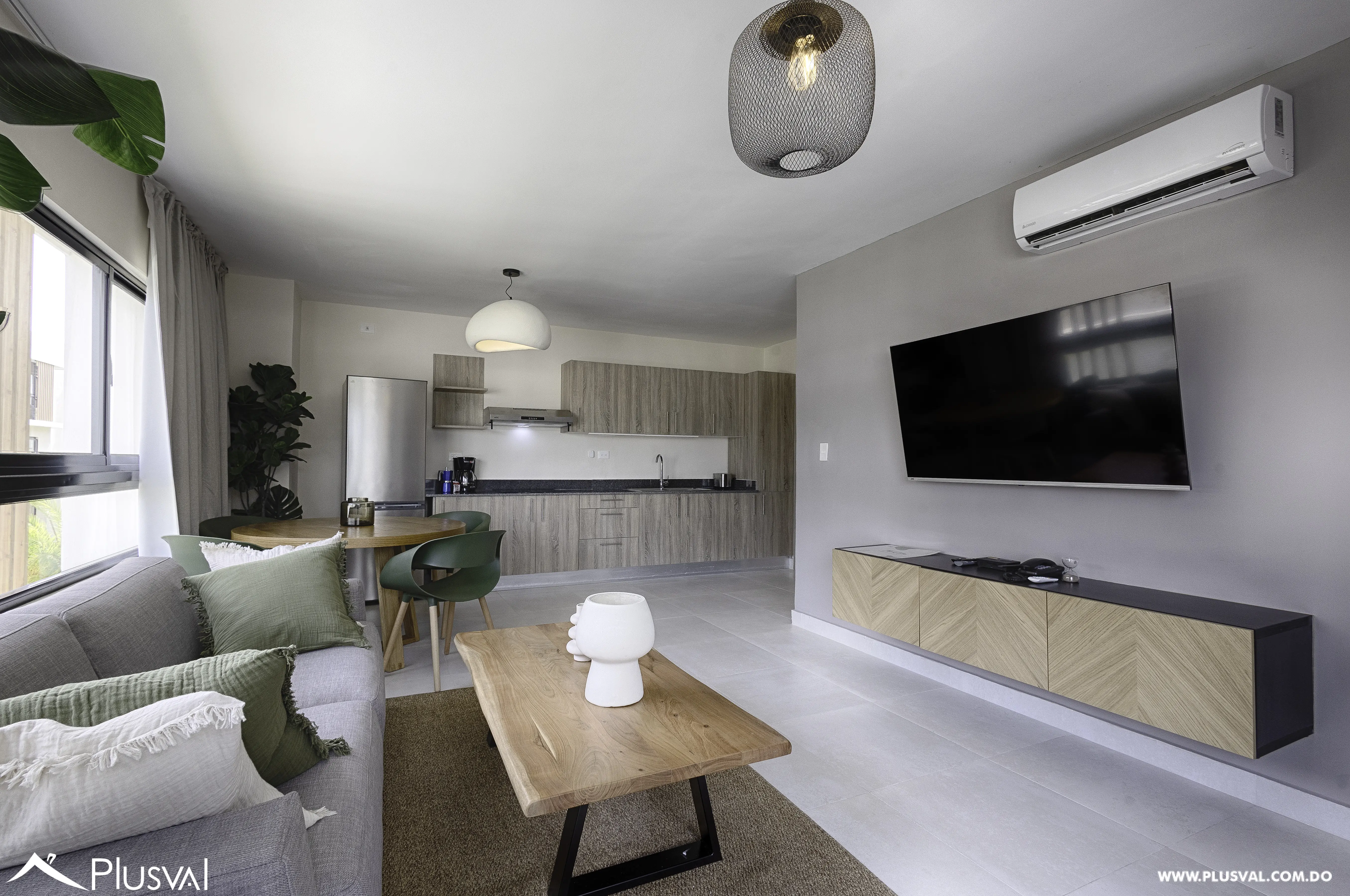 Apartamento AMUEBLADO en Venta, Punta Cana 509131
