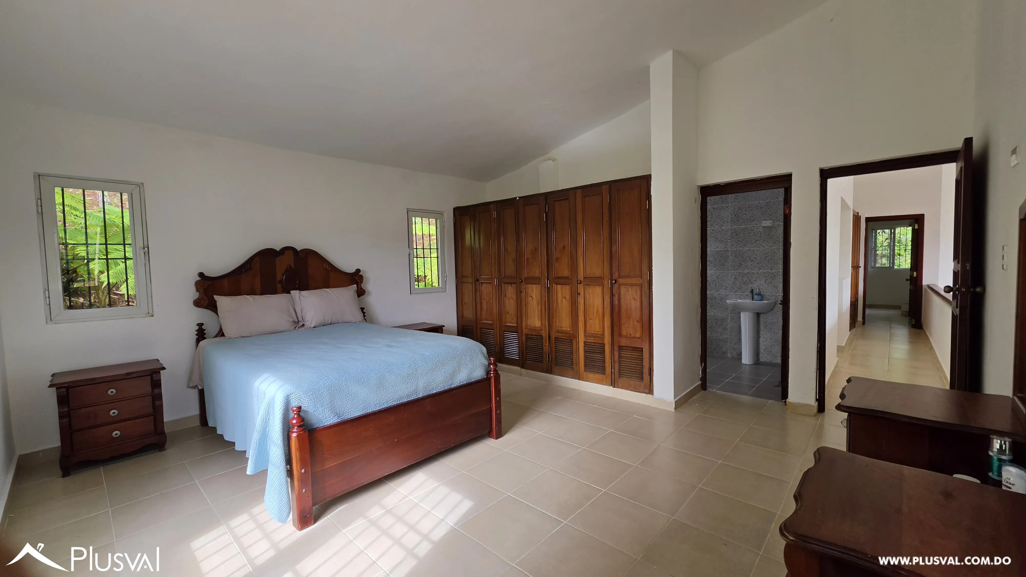 Villa en Venta en los Ganchos Villa Altagracia 502485
