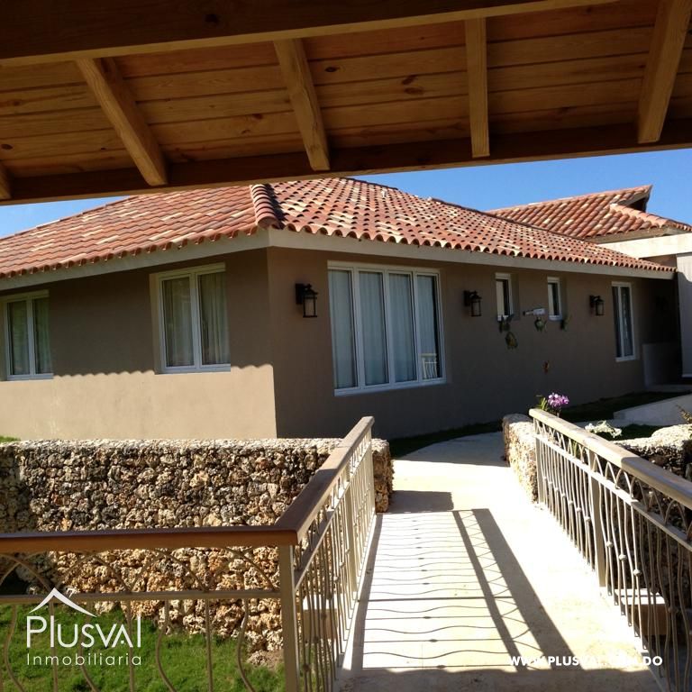Villa en venta en Cabrera. 251706