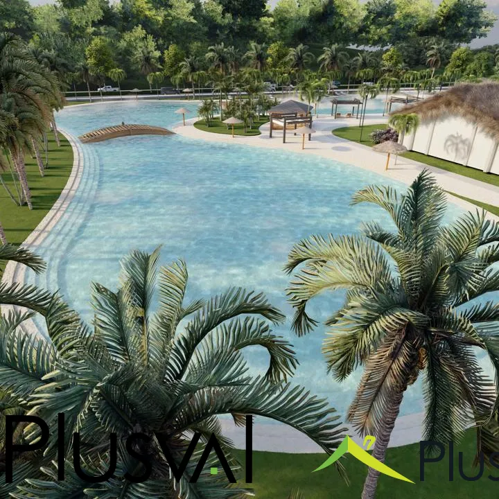 ¡Vive o Invierte en el Caribe! Proyecto de solares desde 242 metros a solo 9 minutos del Aeropuerto de Punta Cana 433791