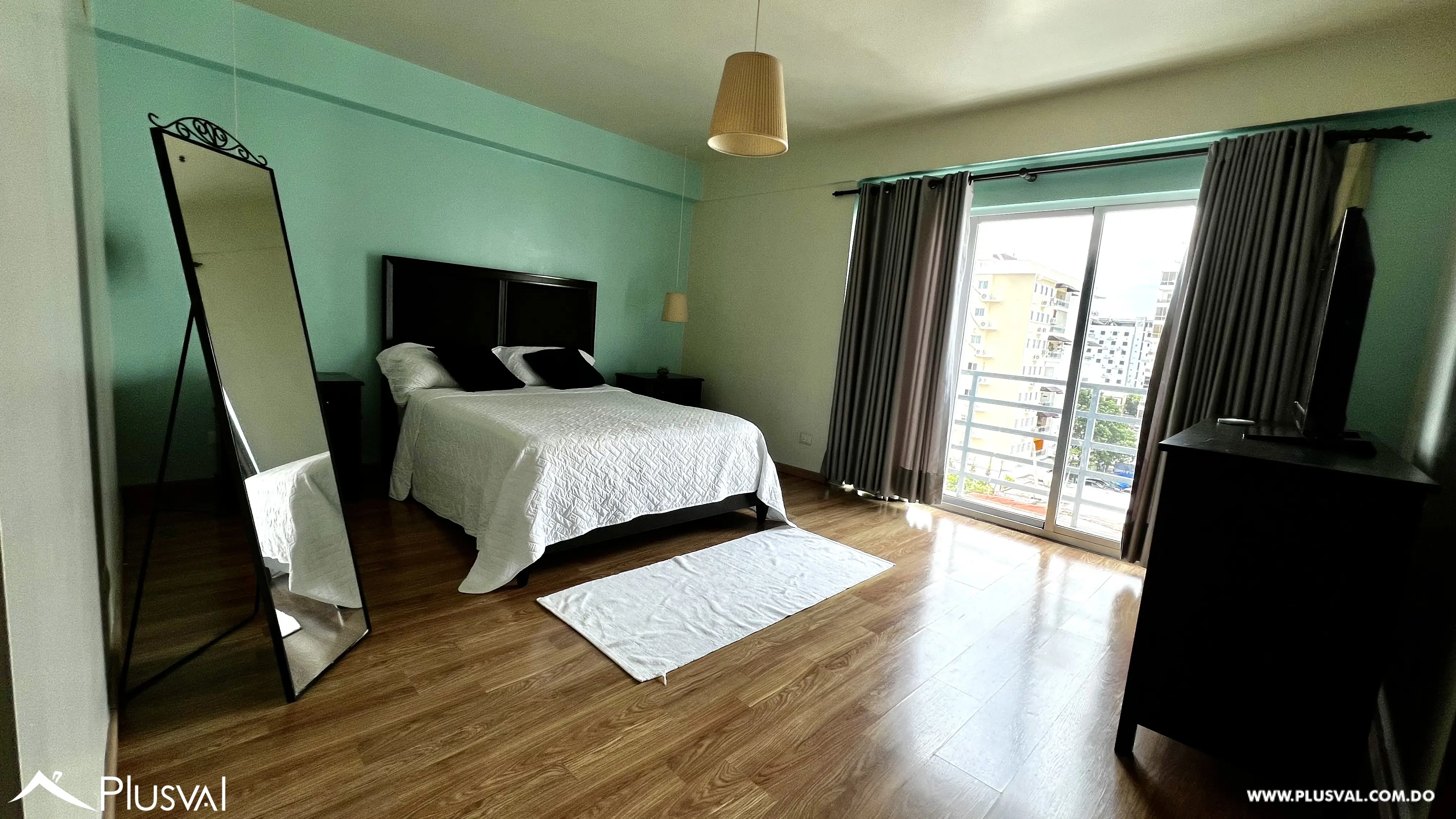 Se vende  Apartamento Amueblado de 2 habitaciones 527195