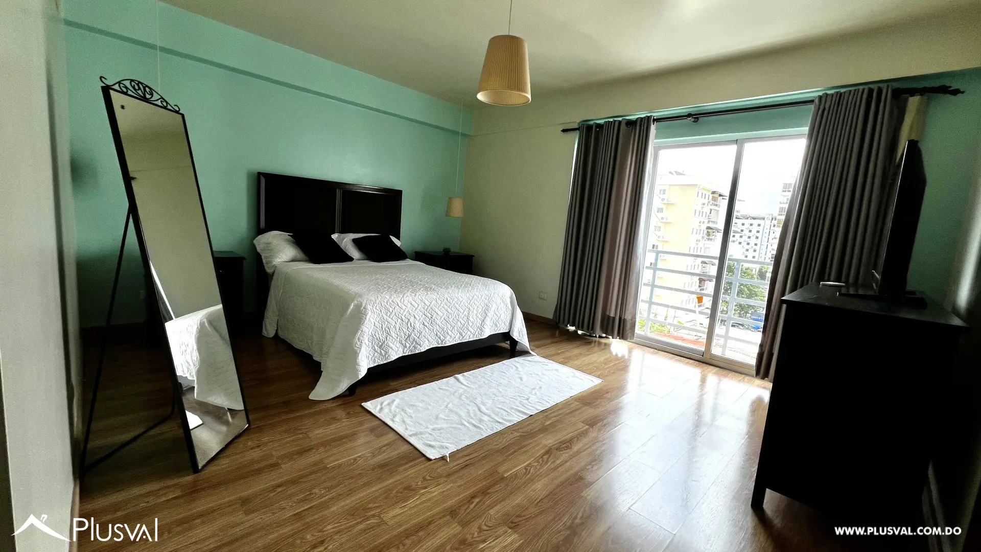 Apartamento Amueblado de 2 habitaciones en alquiler 527208
