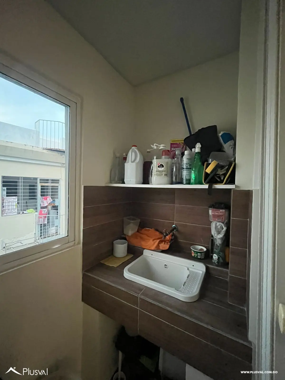 Apartamento amueblado en alquiler en Bella Vista 463737
