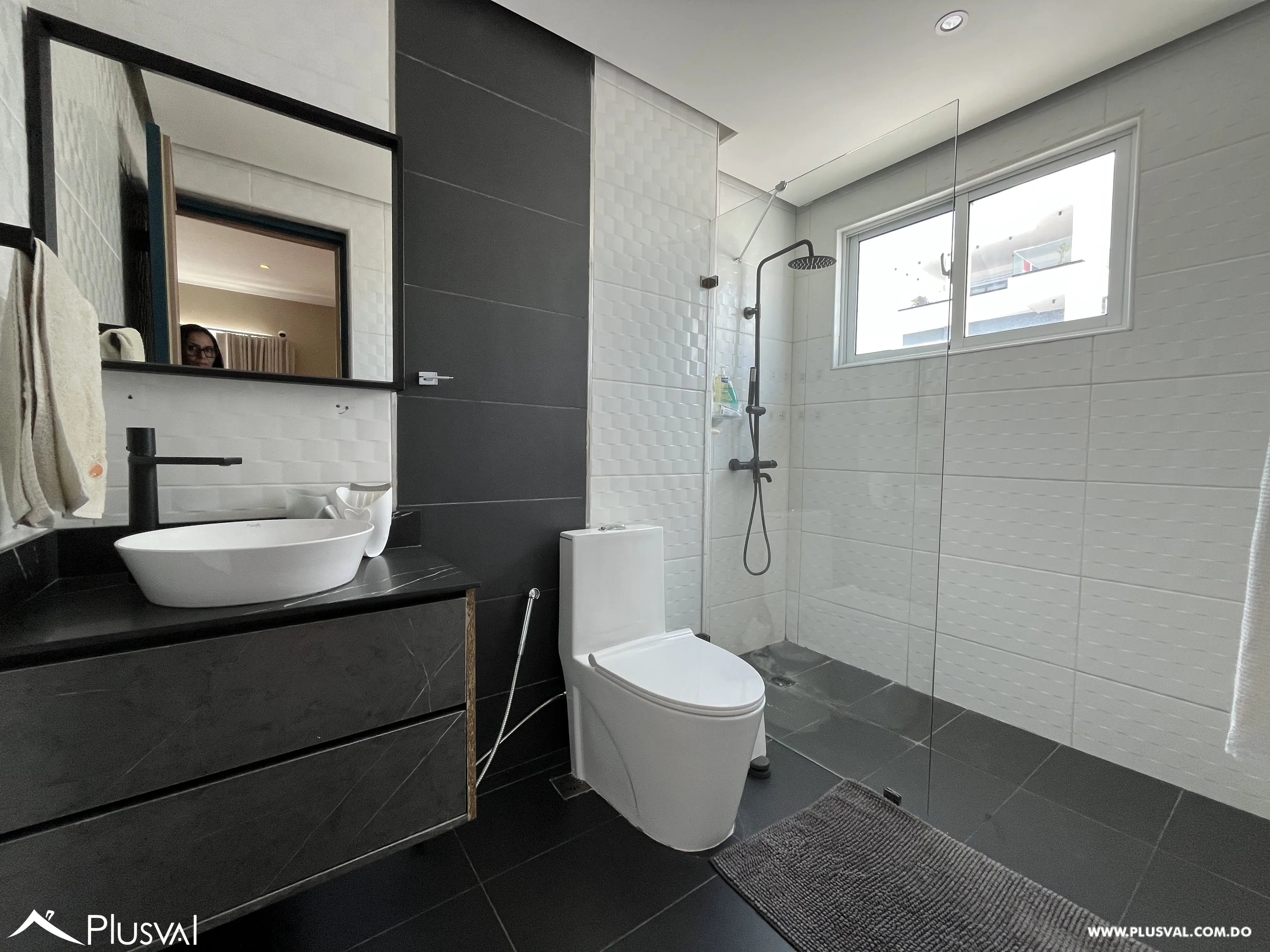 Apartamento tipo PH en alquiler amueblado en El Millón 493843