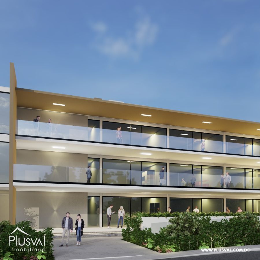 Nueva propuesta de apartamentos en planos en Santiago. 461429