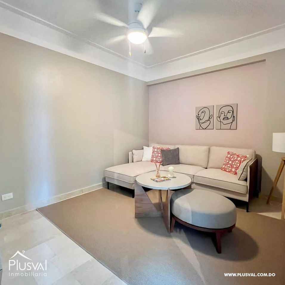 Apartamento en venta en Renacimiento – 3 habitaciones y vista al mar | santo domingo 435381