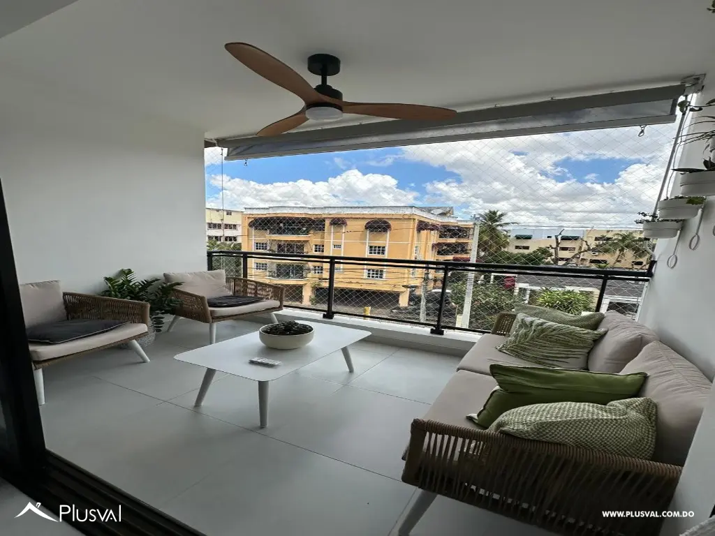 Apartamento en alquiler en el Millón 493354