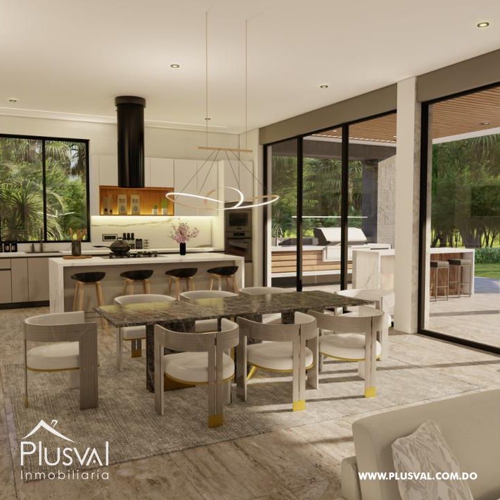 Villa en Venta en Punta Cana: Elegancia y Confort en el Paraíso 419209