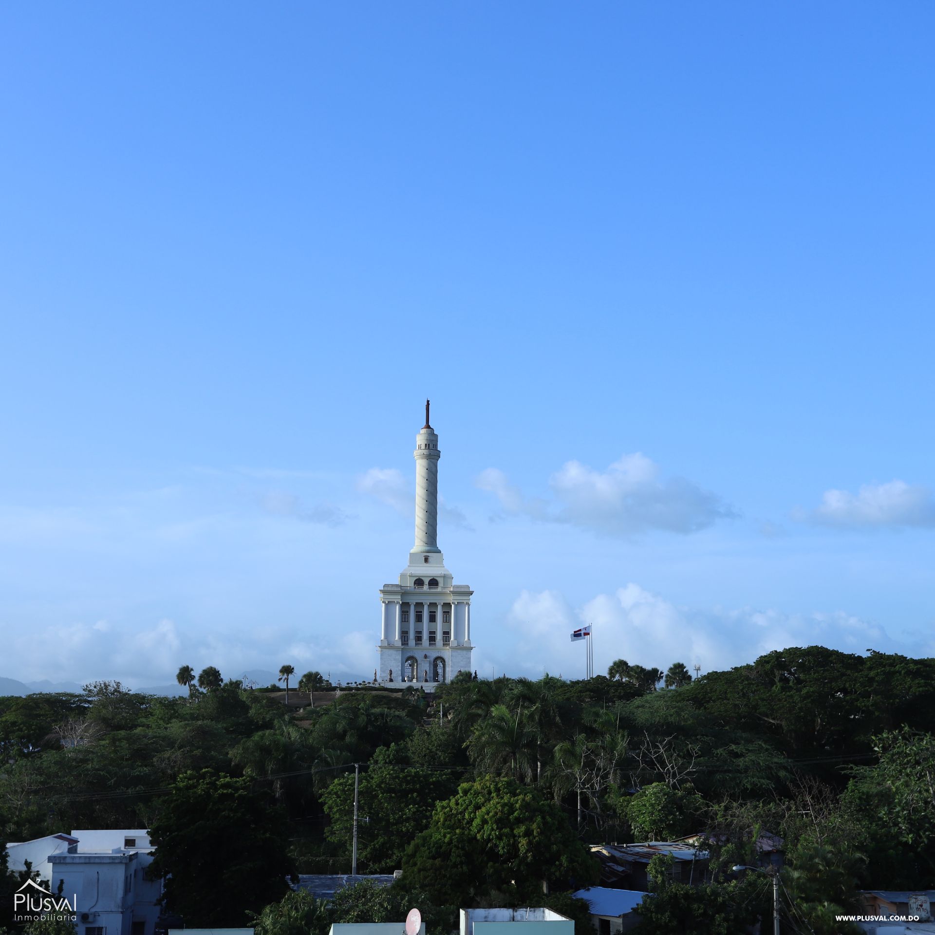 Apartamento ubicado en un 6to nivel con excelente vista hacia el monumeto 187720