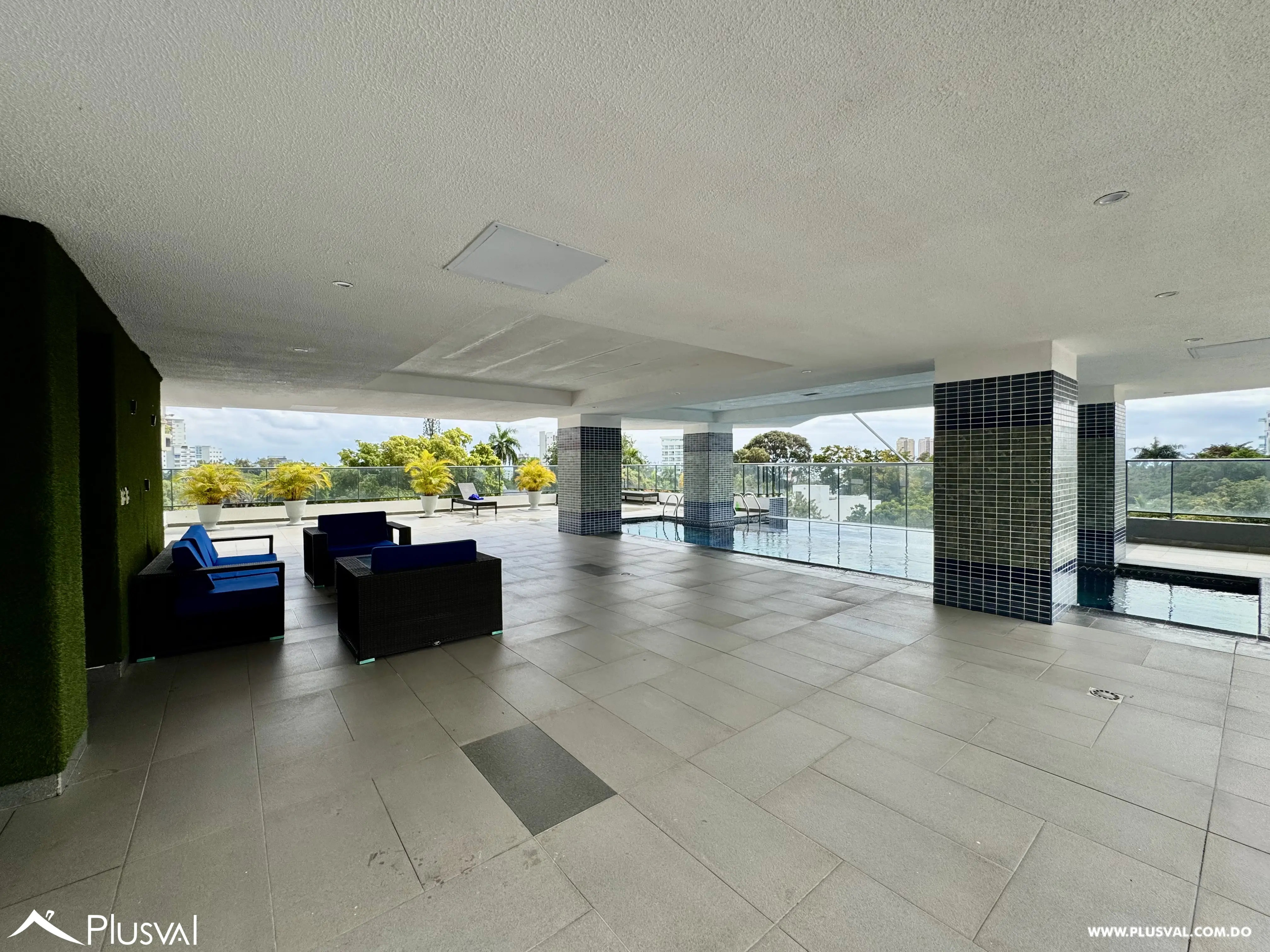 Vendo Maravilloso y Amplio Apartamento con Vista Mar en La Esperilla 490687