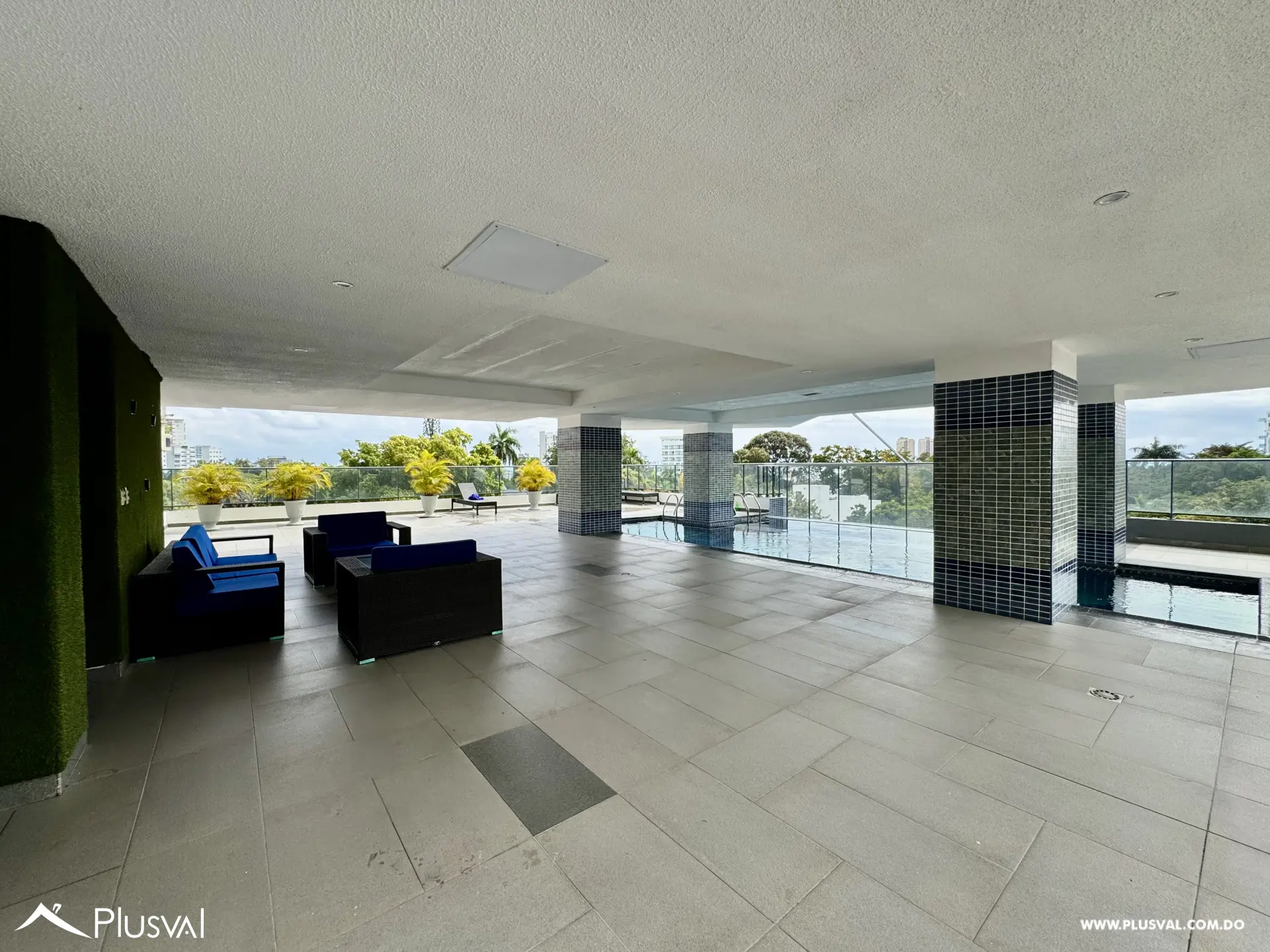 Vendo Maravilloso y Amplio Apartamento con Vista Mar en La Esperilla 490687
