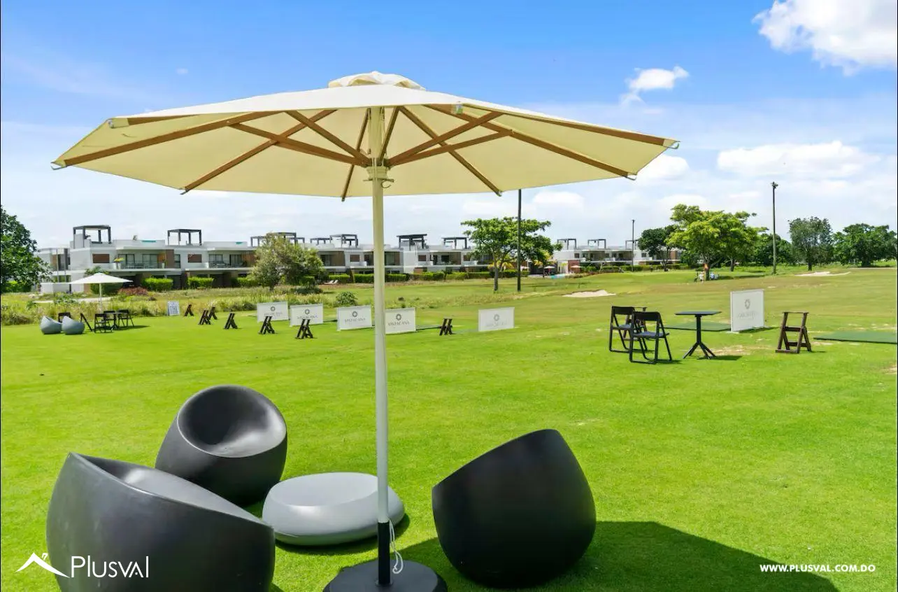 Apartamento en venta de 1 habitación en Vista Cana 491782