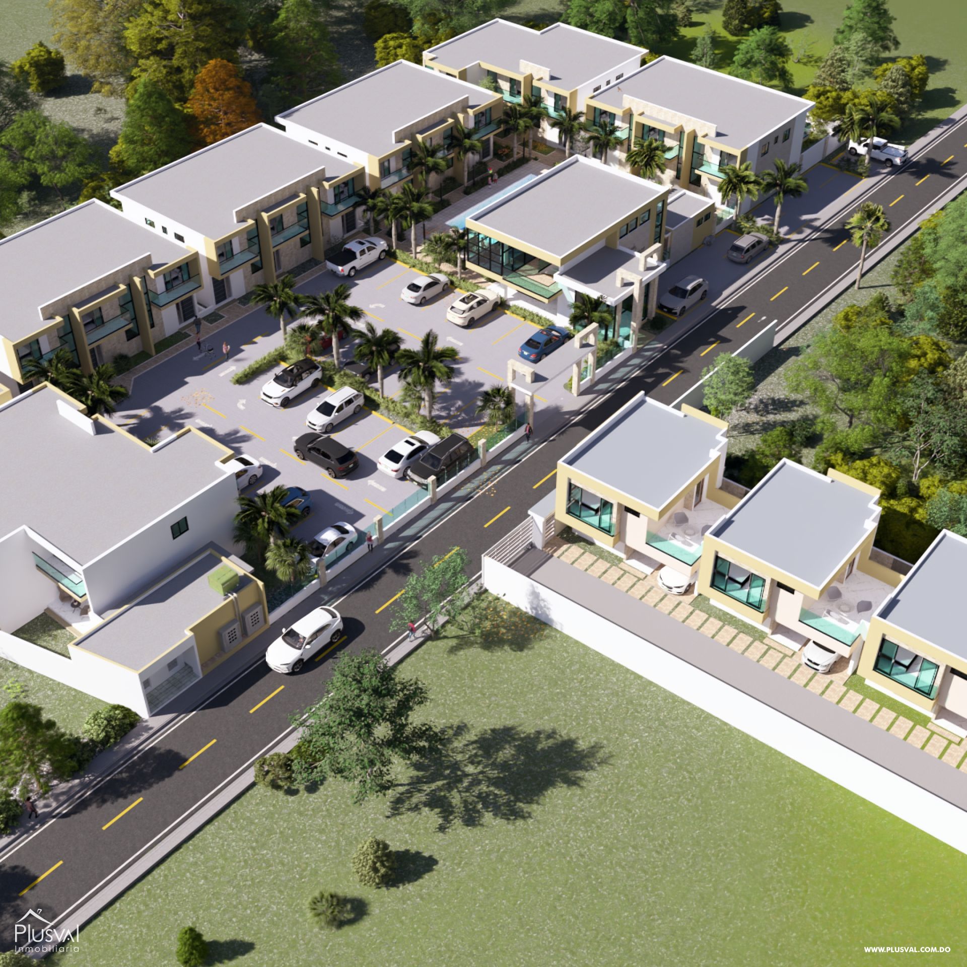 Casas en Venta en Boca Chica Comodidad cerca de la Playa 424693